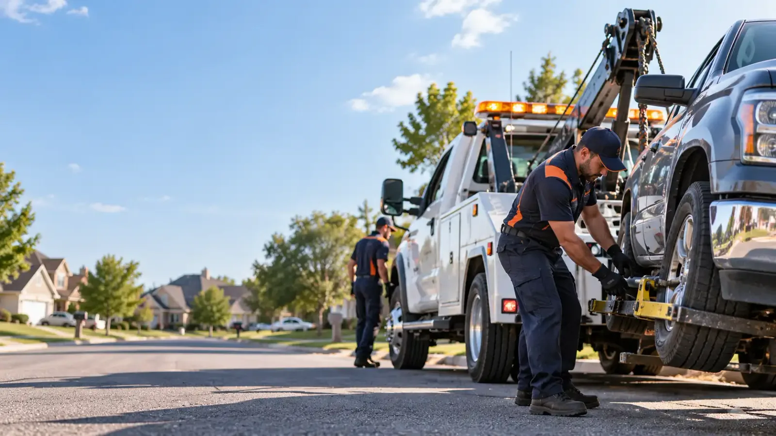 Wheel Lift Towing in Lime Springs, IA
